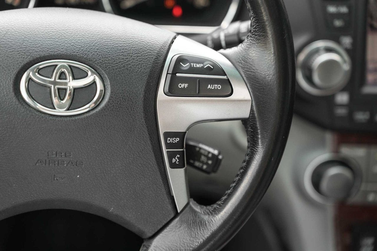 2013 Toyota Highlander Limited