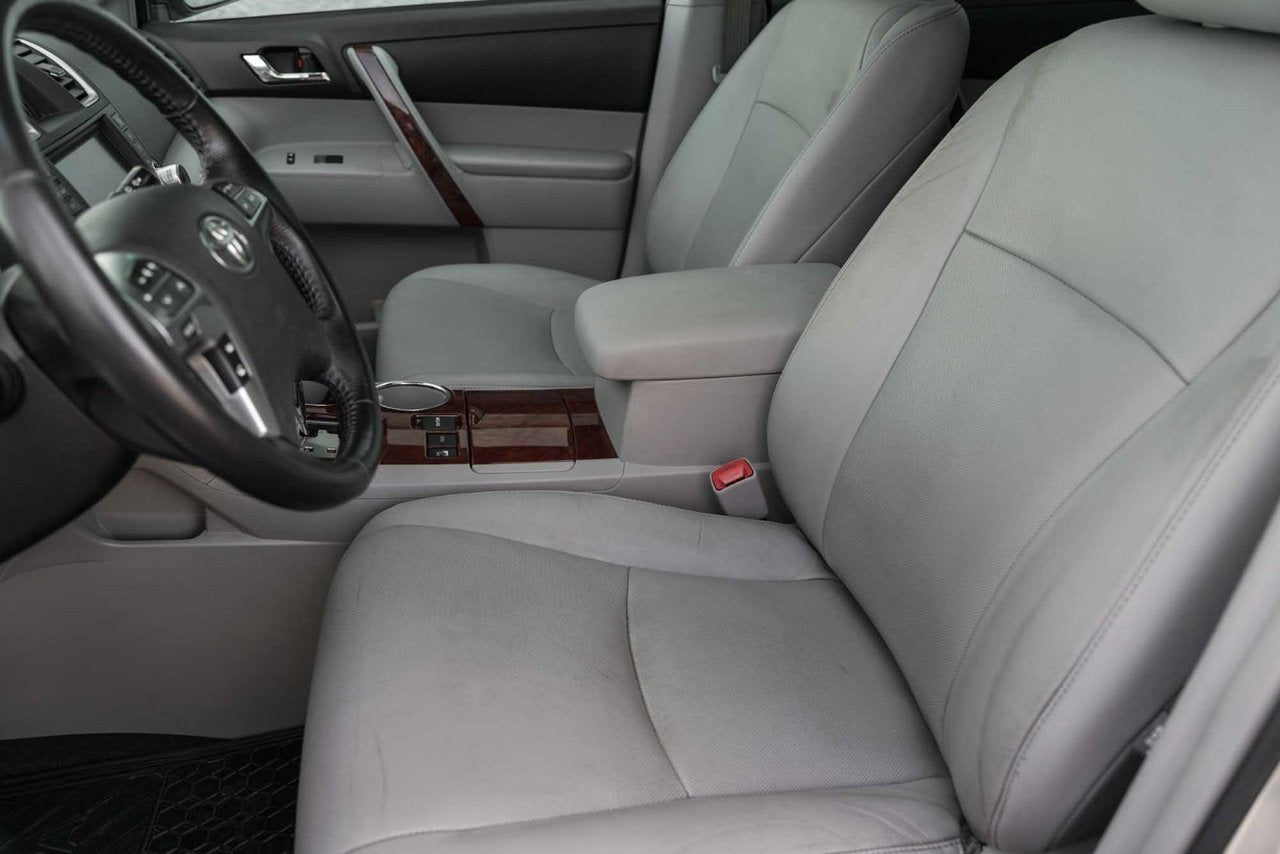 2013 Toyota Highlander Limited