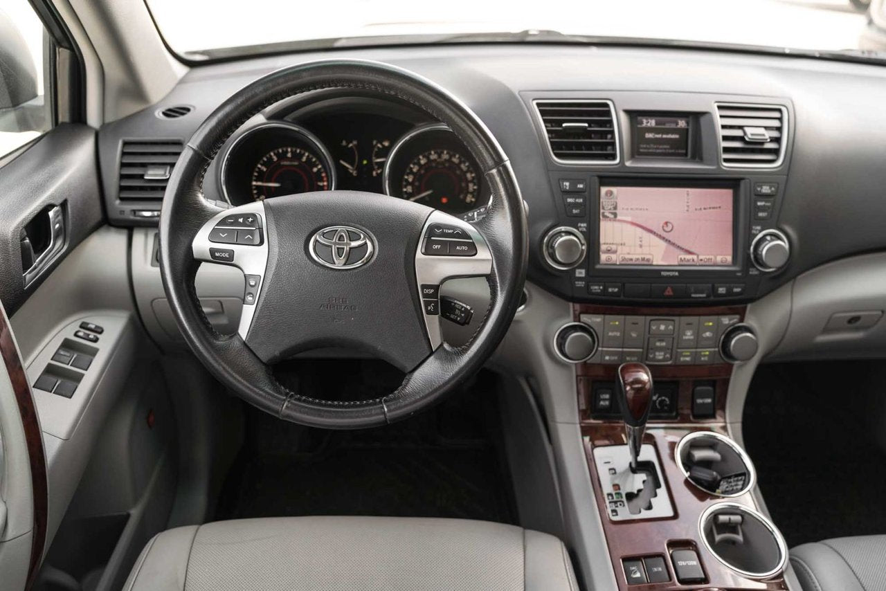 2013 Toyota Highlander Limited
