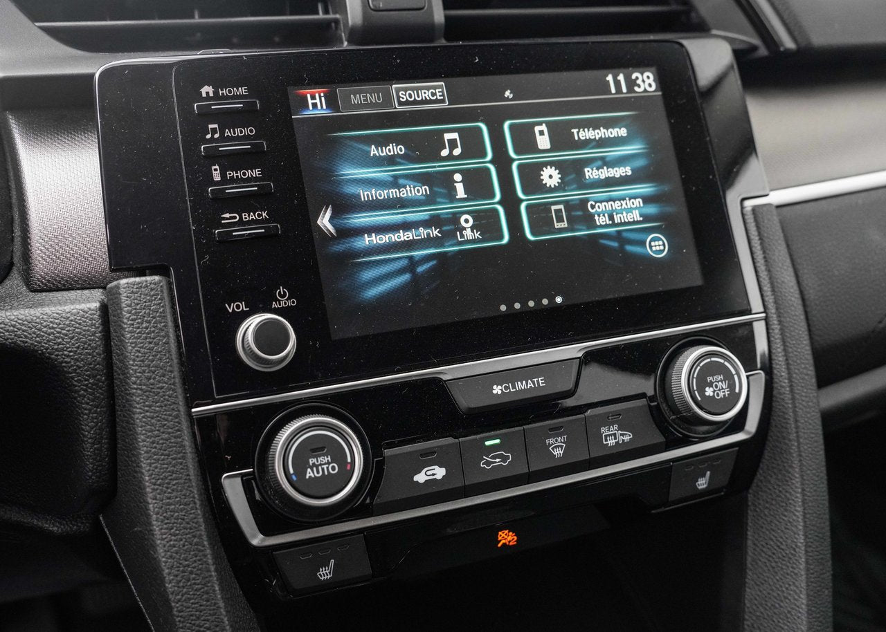 2020 Honda Civic Sedan LX