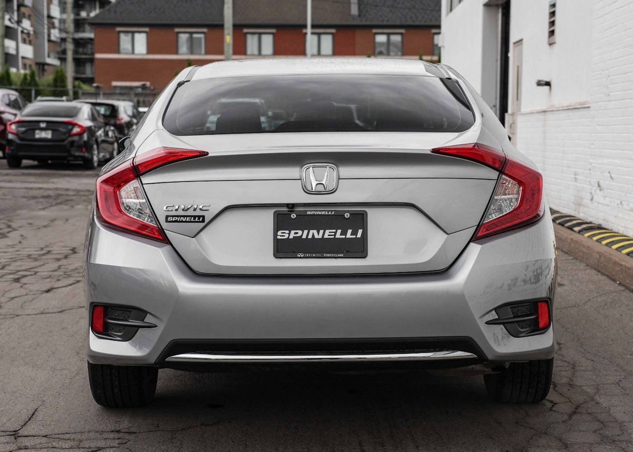 2020 Honda Civic Sedan LX