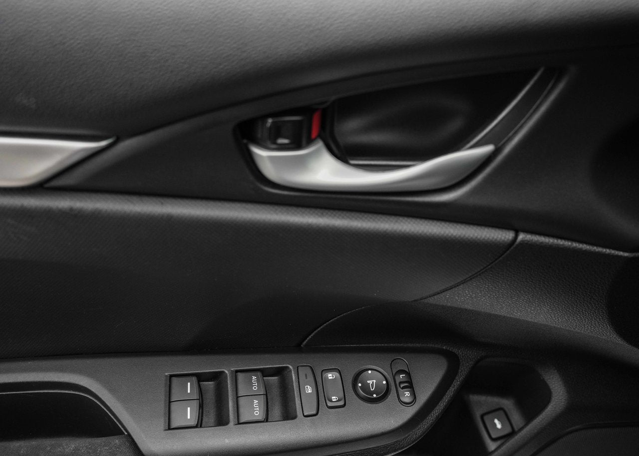 2020 Honda Civic Sedan LX