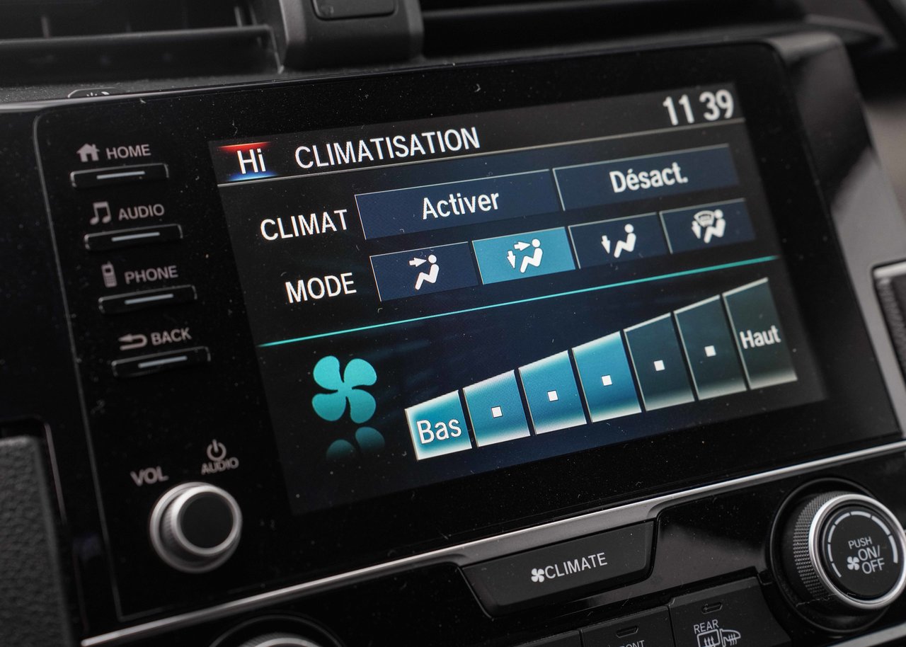 2020 Honda Civic Sedan LX