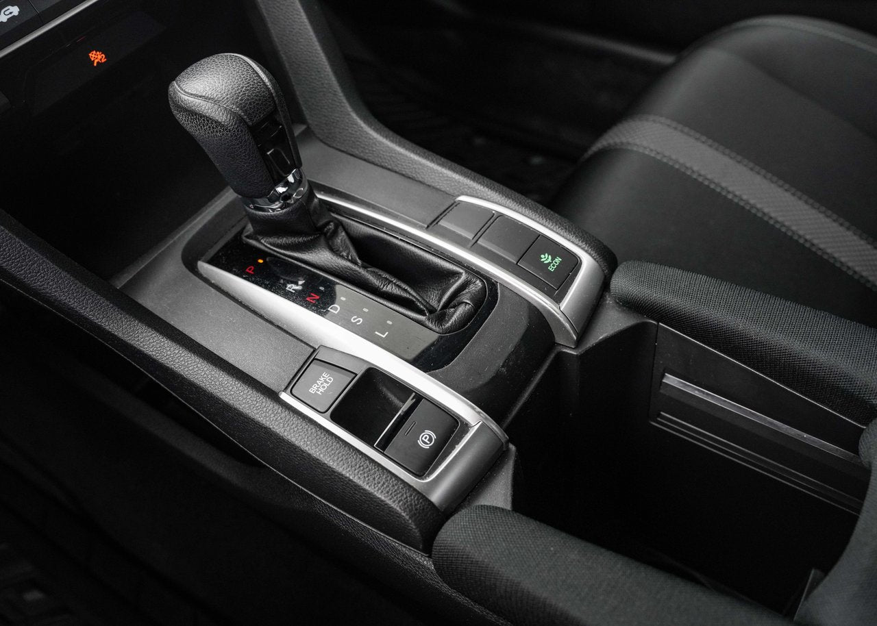 2020 Honda Civic Sedan LX