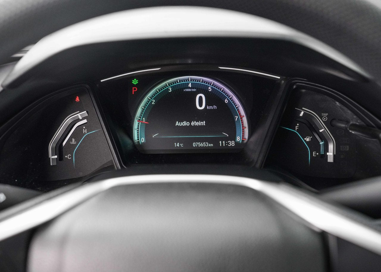 2020 Honda Civic Sedan LX