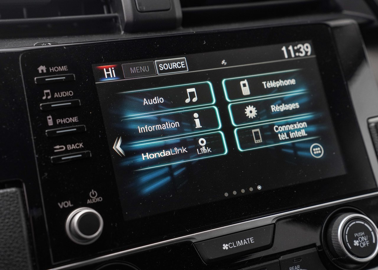 2020 Honda Civic Sedan LX