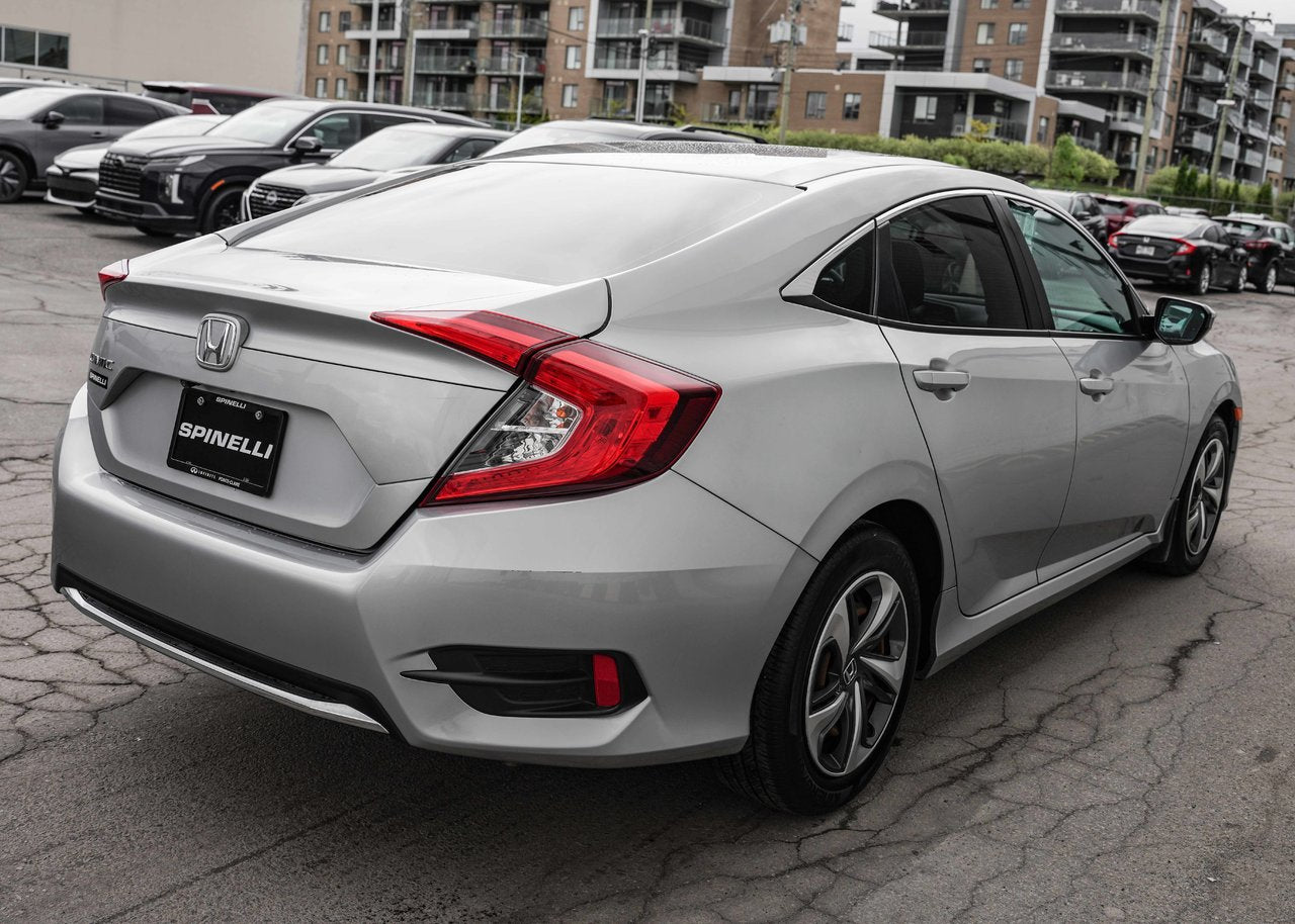 2020 Honda Civic Sedan LX