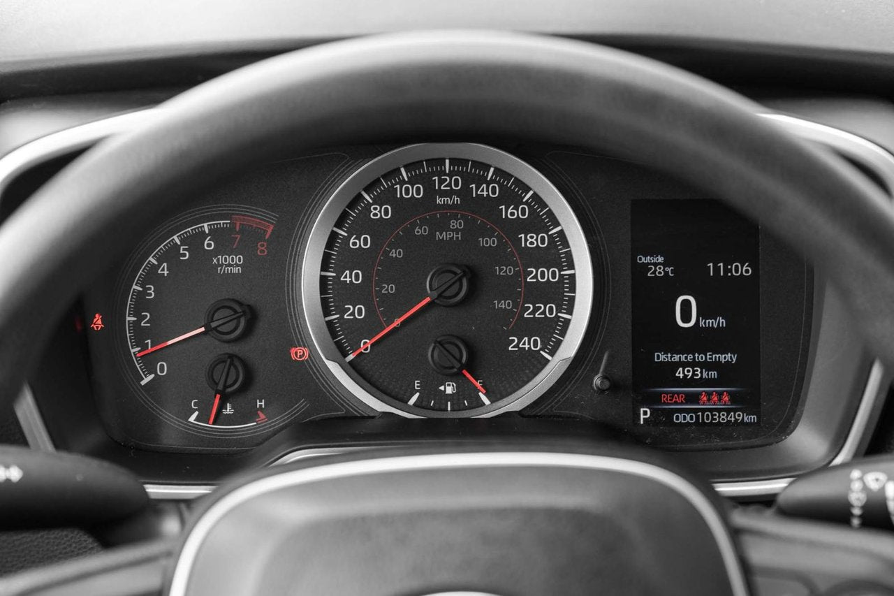 2019 Toyota Corolla Hatchback SE