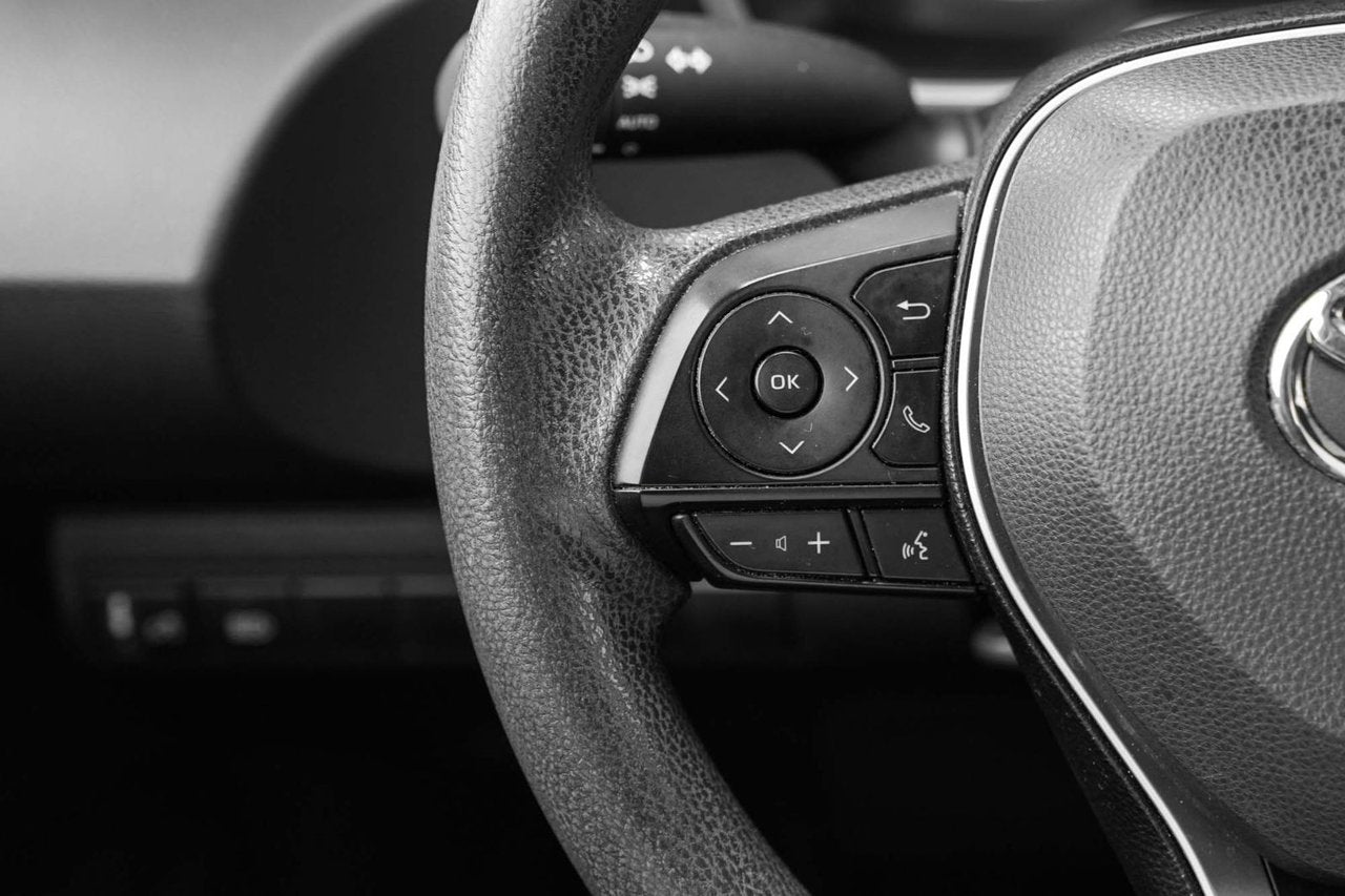 2019 Toyota Corolla Hatchback SE