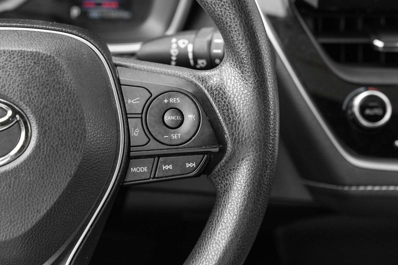 2019 Toyota Corolla Hatchback SE