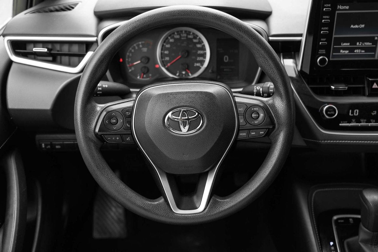 2019 Toyota Corolla Hatchback SE