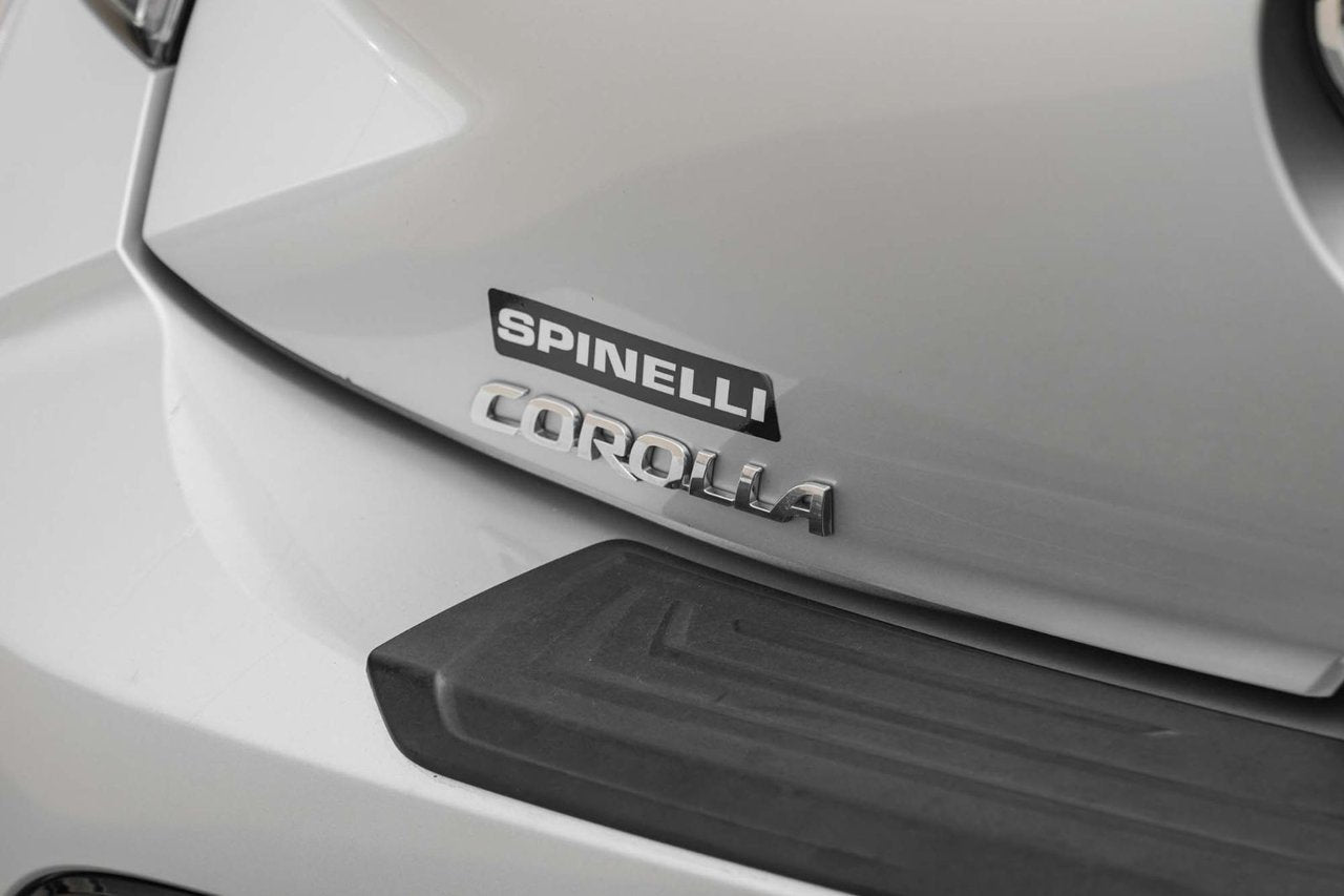 2019 Toyota Corolla Hatchback SE