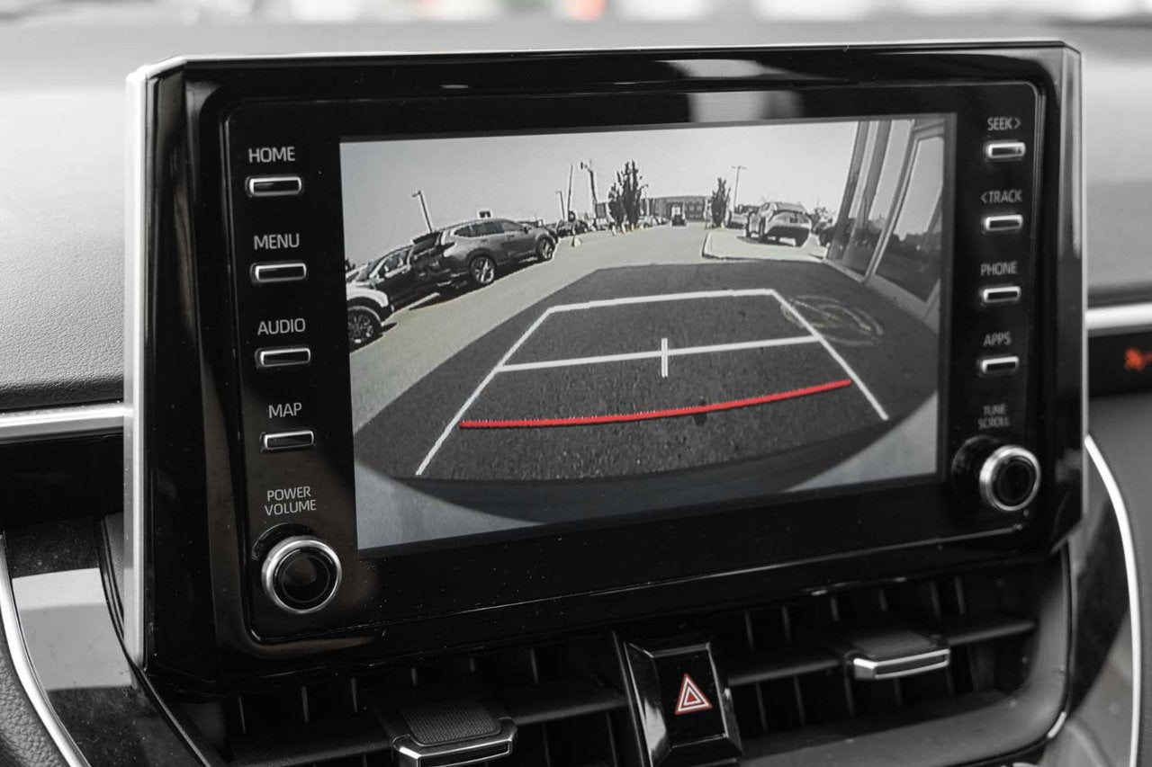 2019 Toyota Corolla Hatchback SE