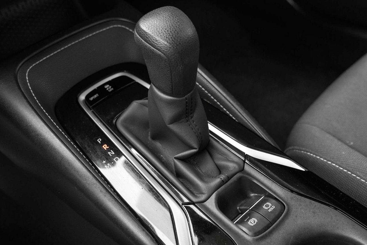 2019 Toyota Corolla Hatchback SE