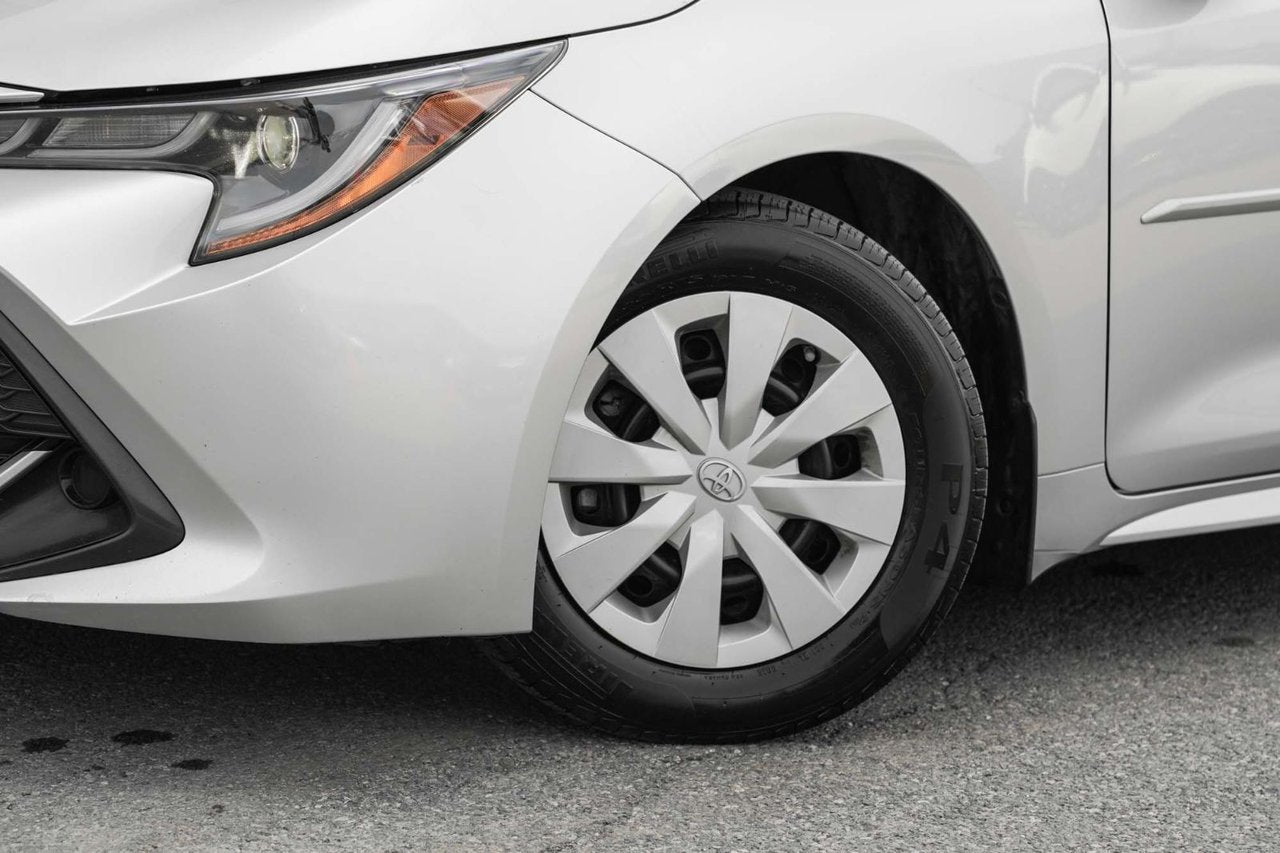 2019 Toyota Corolla Hatchback SE