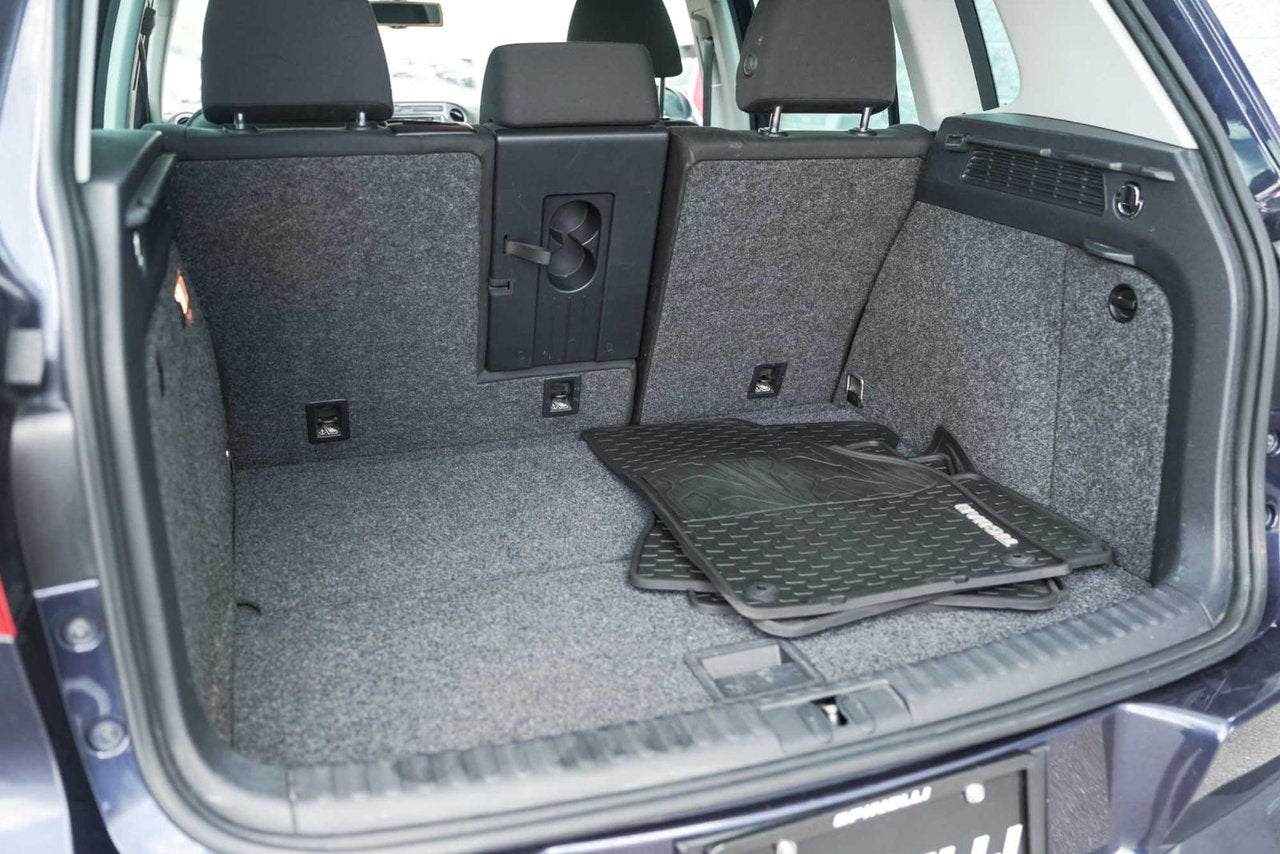 2016 Volkswagen Tiguan COMFORTLINE