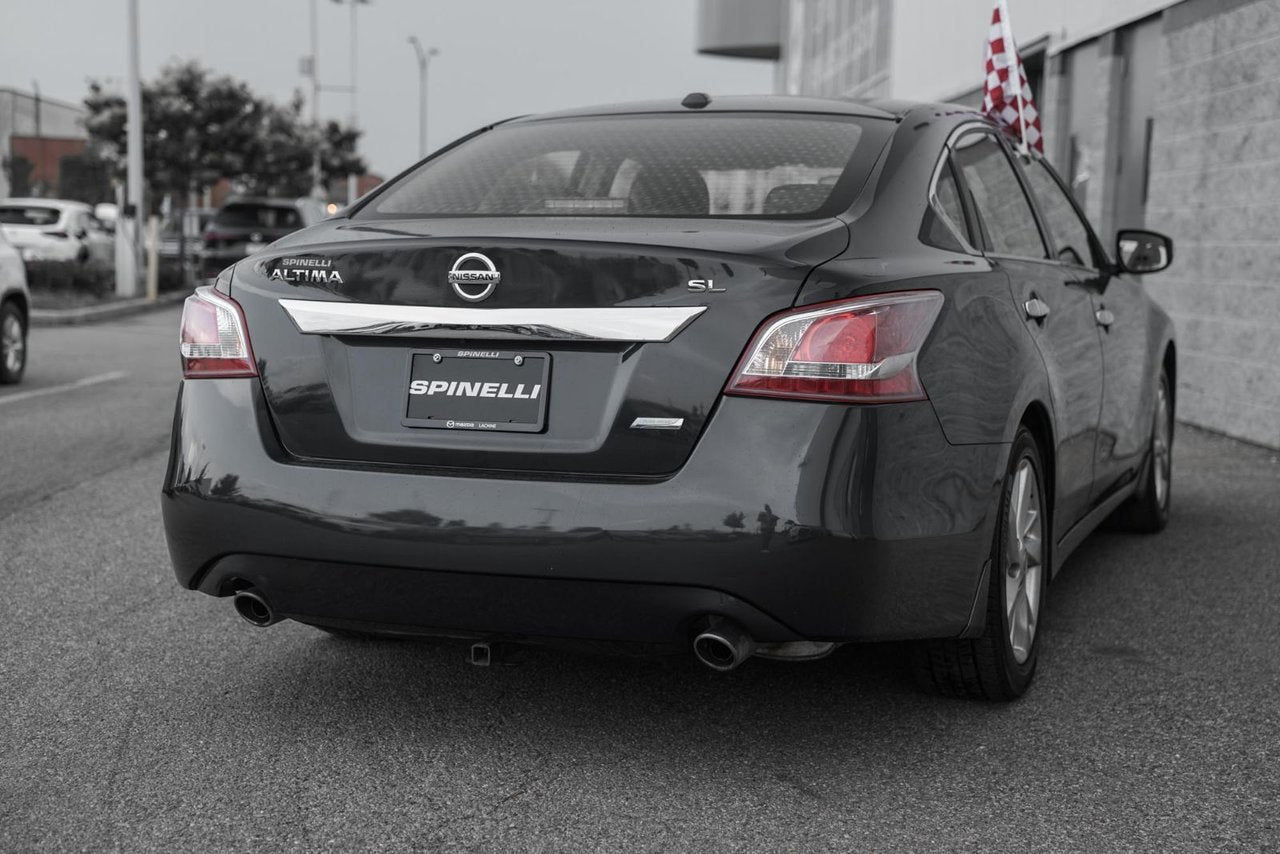 2013 Nissan Altima SL