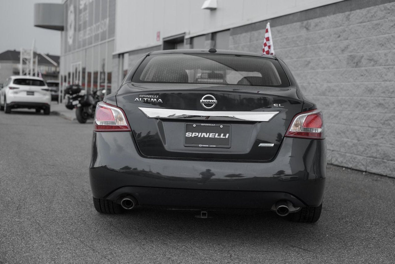 2013 Nissan Altima SL