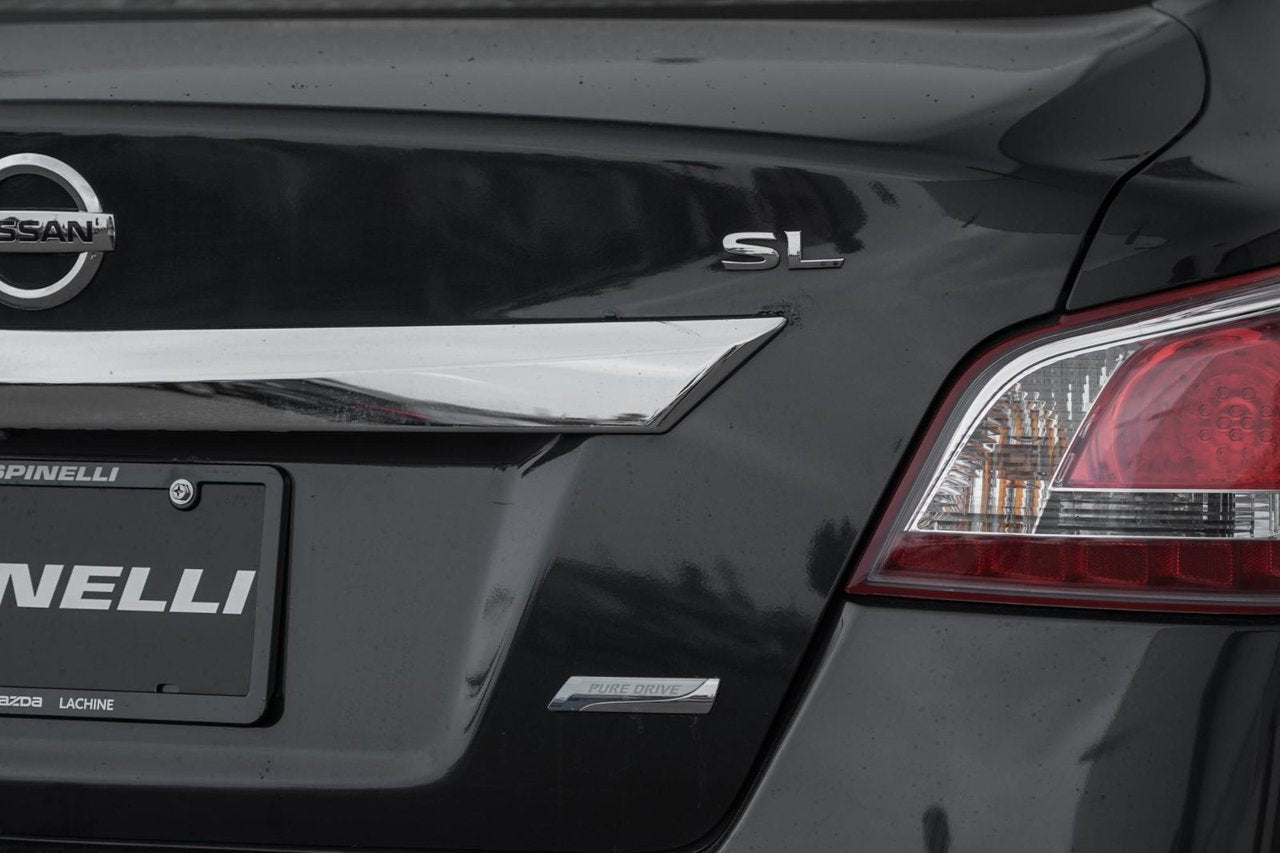 2013 Nissan Altima SL