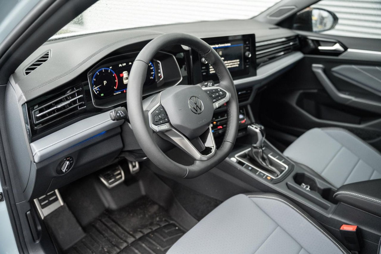 2025 Volkswagen Jetta COMFORTLINE/SPORT/TOIT OUVRANT/VOLANT CHAUFFANT