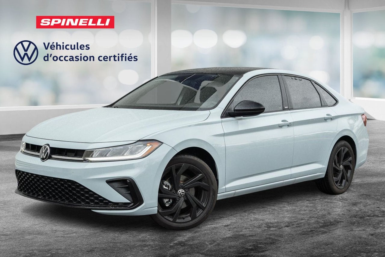 2025 Volkswagen Jetta COMFORTLINE/SPORT/TOIT OUVRANT/VOLANT CHAUFFANT