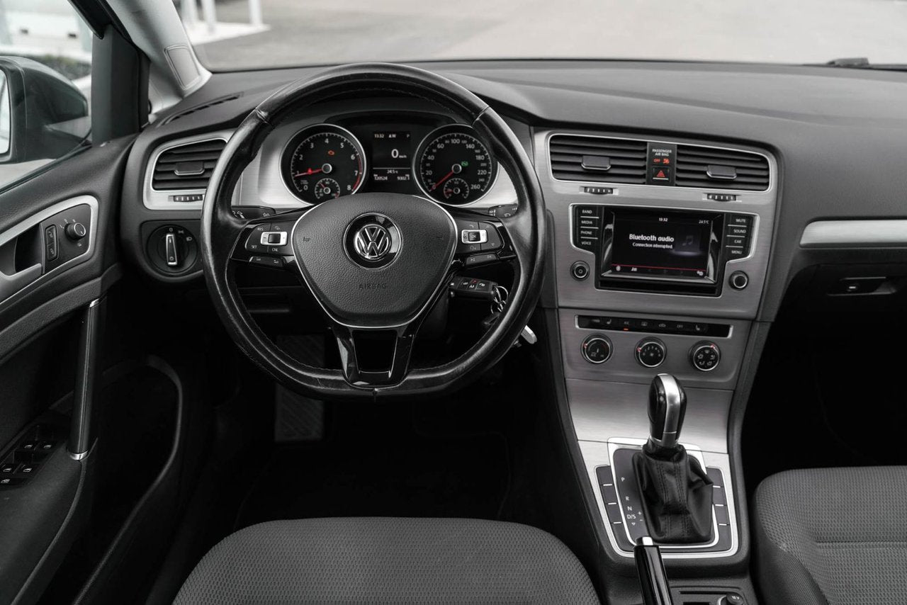 2015 Volkswagen Golf Sportwagon COMFORTLINE/CAMERA/SIEGE CHAUFFANT/GRP ELECTRIC