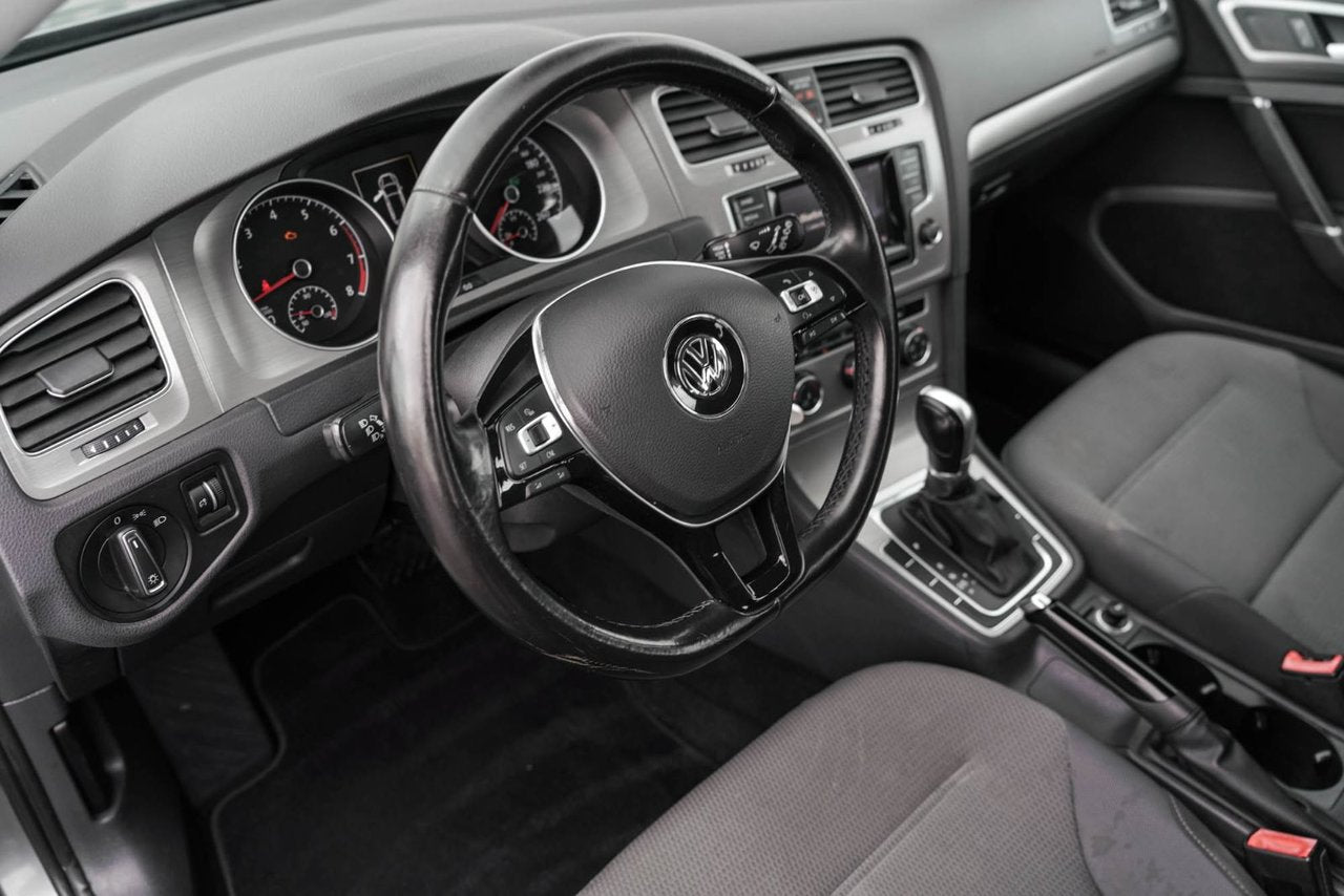 2015 Volkswagen Golf Sportwagon COMFORTLINE/CAMERA/SIEGE CHAUFFANT/GRP ELECTRIC