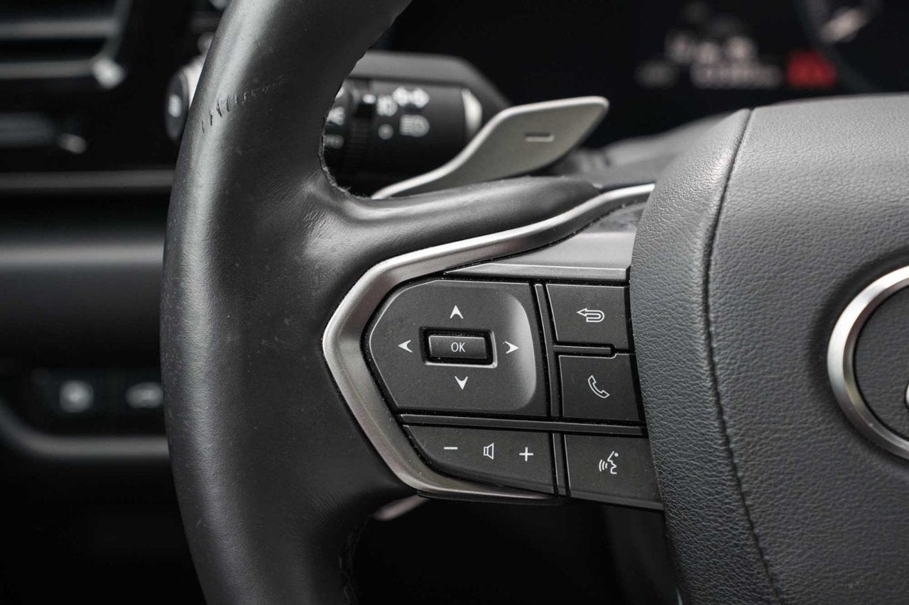 2022 Lexus NX 350h 350h DEMO LUXURY HYBRIDE CUIR ROUGE TOIT PANO NAV