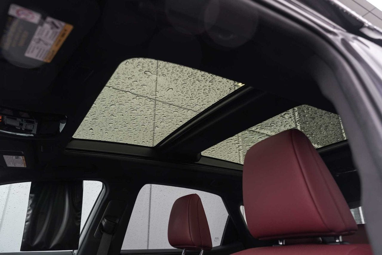 2022 Lexus NX 350h 350h DEMO LUXURY HYBRIDE CUIR ROUGE TOIT PANO NAV