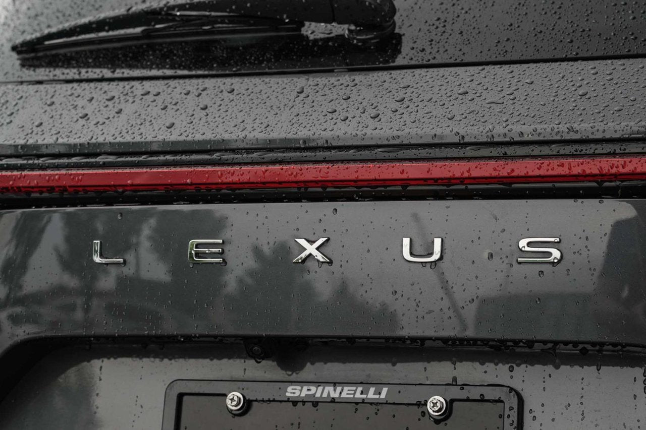 2022 Lexus NX 350h 350h DEMO LUXURY HYBRIDE CUIR ROUGE TOIT PANO NAV