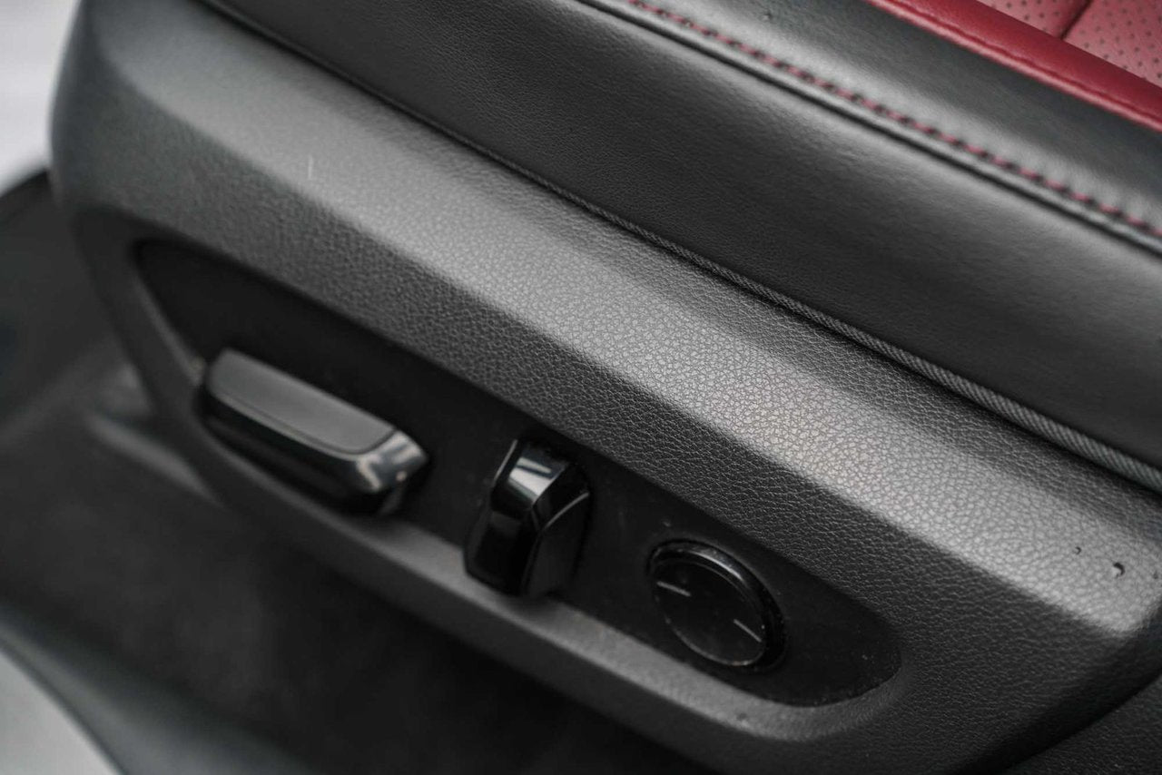 2022 Lexus NX 350h 350h DEMO LUXURY HYBRIDE CUIR ROUGE TOIT PANO NAV