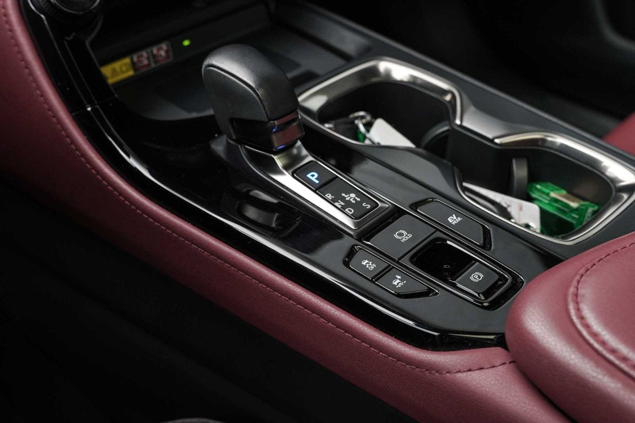 2022 Lexus NX 350h 350h DEMO LUXURY HYBRIDE CUIR ROUGE TOIT PANO NAV