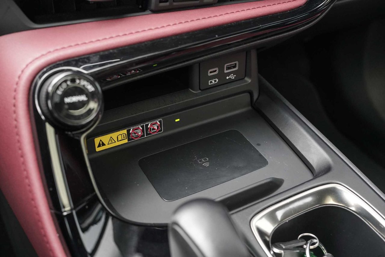 2022 Lexus NX 350h 350h DEMO LUXURY HYBRIDE CUIR ROUGE TOIT PANO NAV