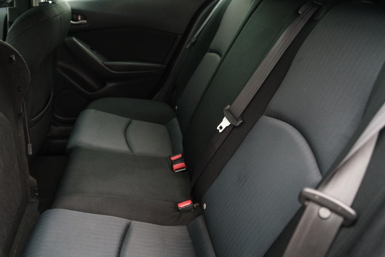 2016 Mazda Mazda3 GX