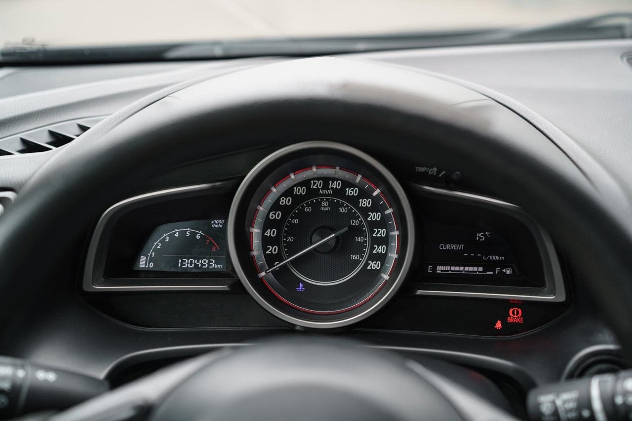 2016 Mazda Mazda3 GX