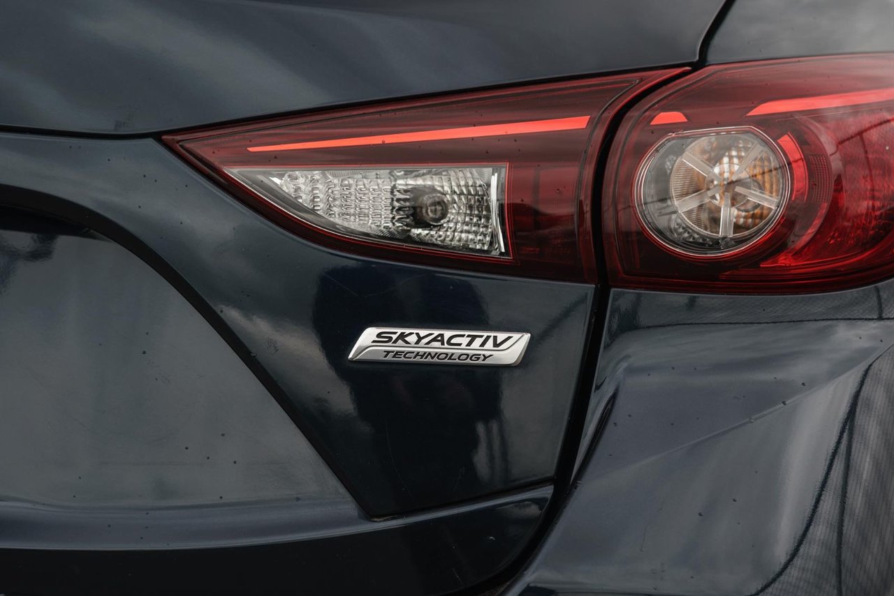 2016 Mazda Mazda3 GX