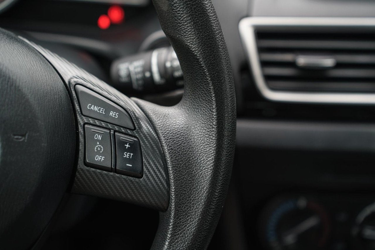 2016 Mazda Mazda3 GX