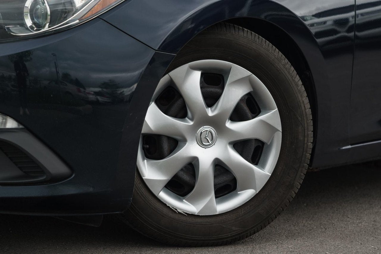 2016 Mazda Mazda3 GX