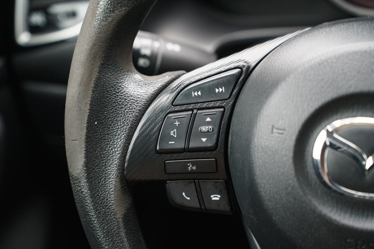 2016 Mazda Mazda3 GX