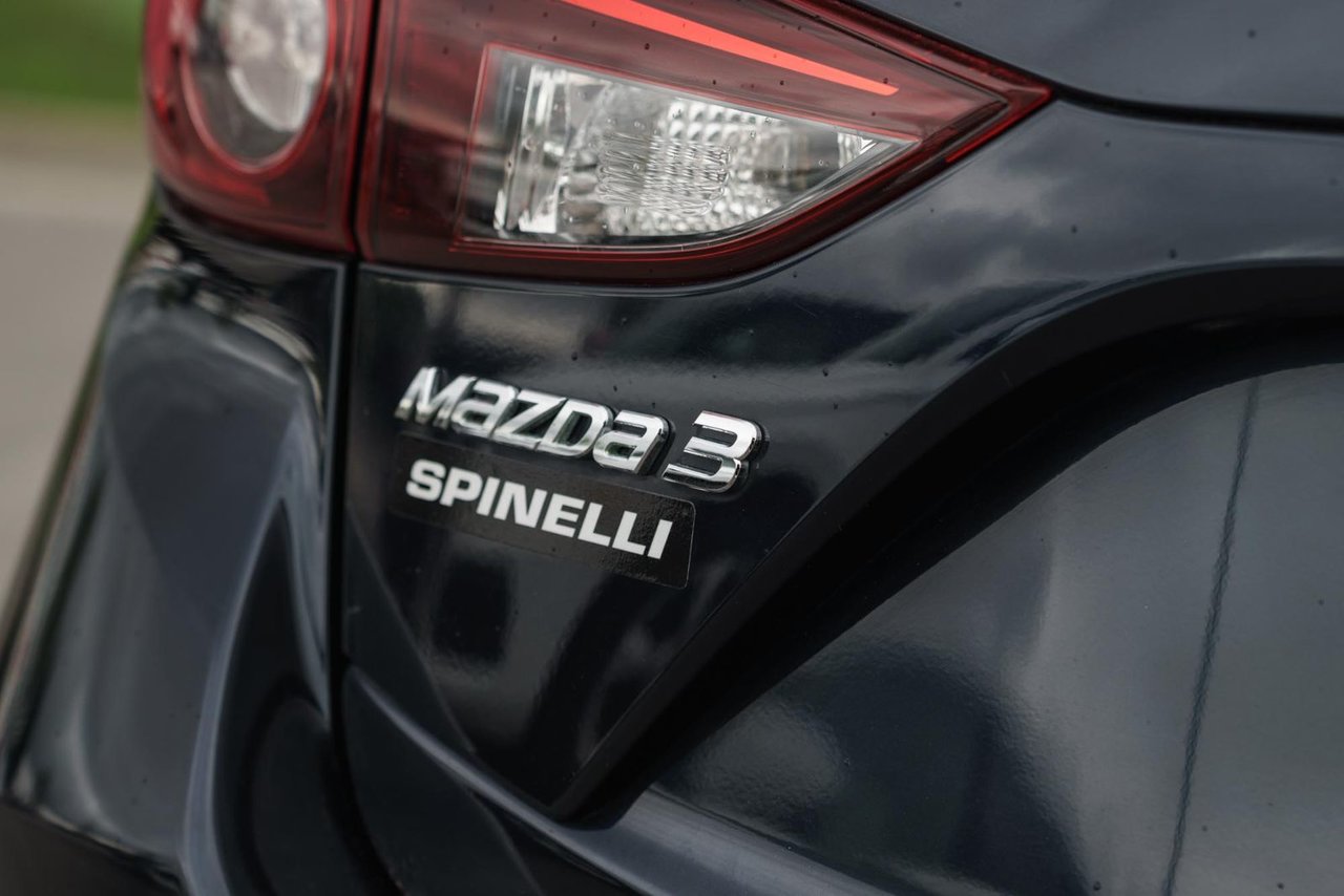 2016 Mazda Mazda3 GX