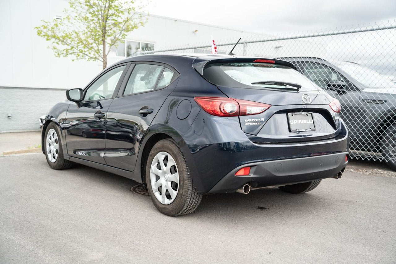 2016 Mazda Mazda3 GX