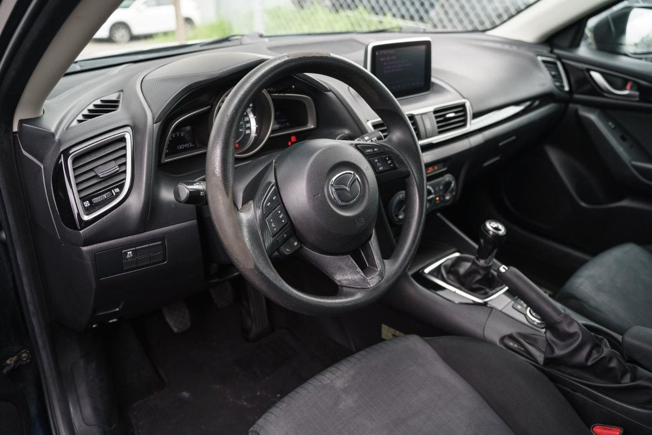 2016 Mazda Mazda3 GX
