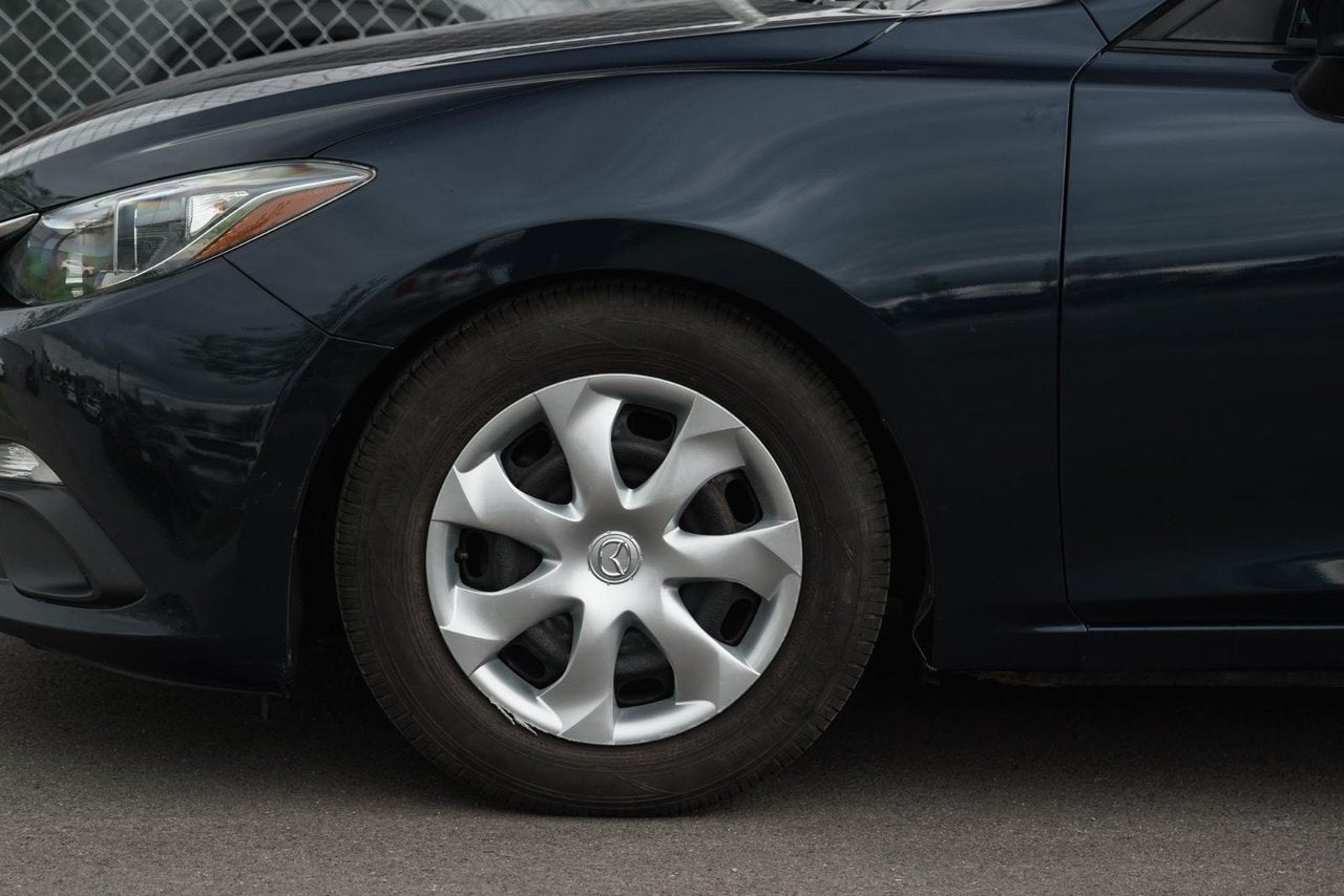 2016 Mazda Mazda3 GX