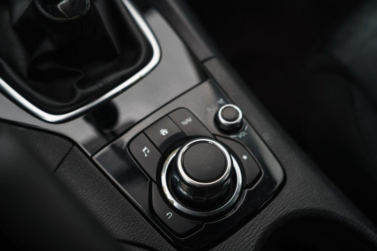 2016 Mazda Mazda3 GX