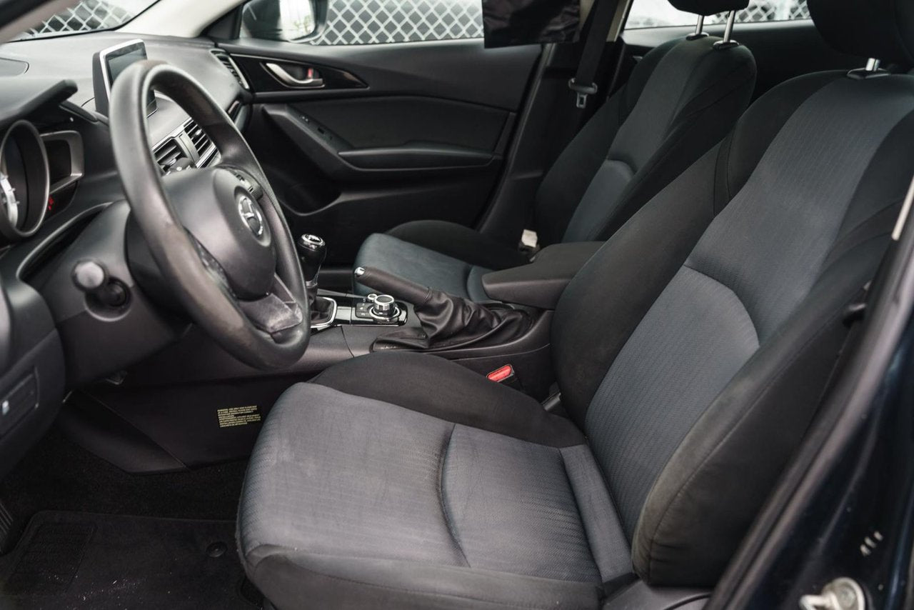 2016 Mazda Mazda3 GX