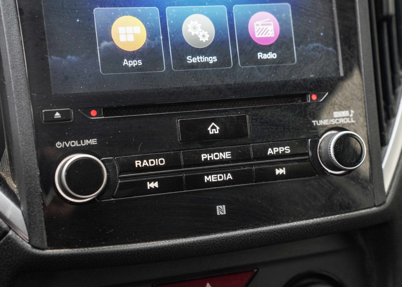 2019 Subaru Impreza Sport