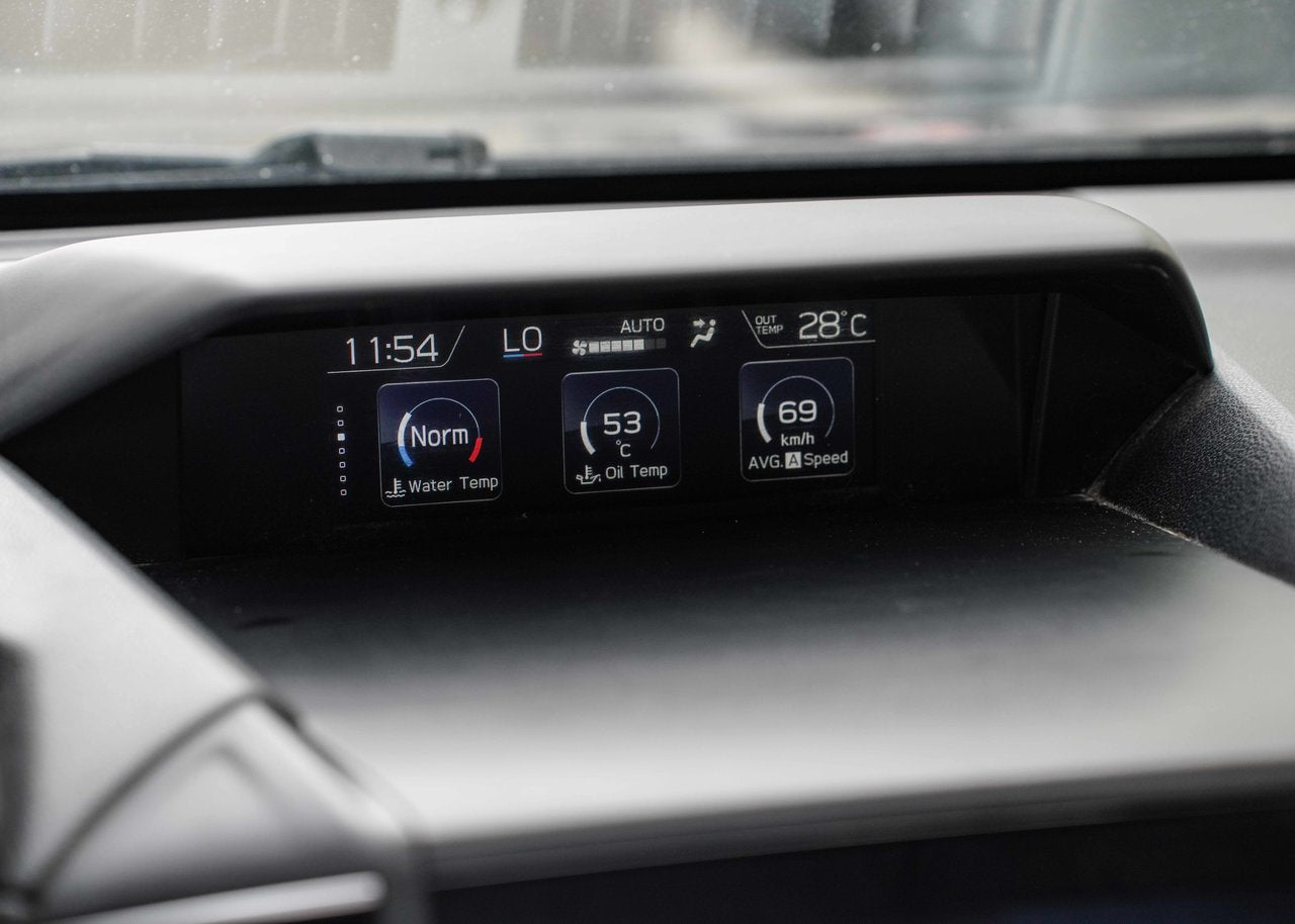 2019 Subaru Impreza Sport
