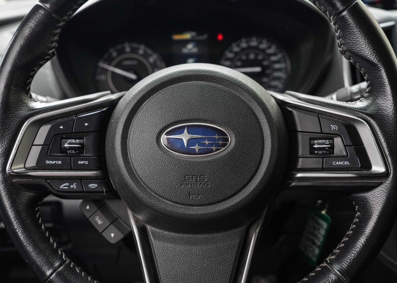 2019 Subaru Impreza Sport