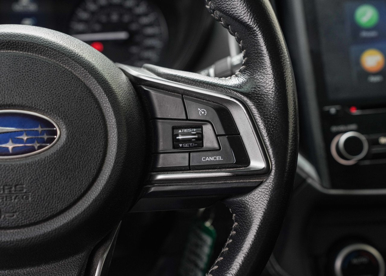 2019 Subaru Impreza Sport