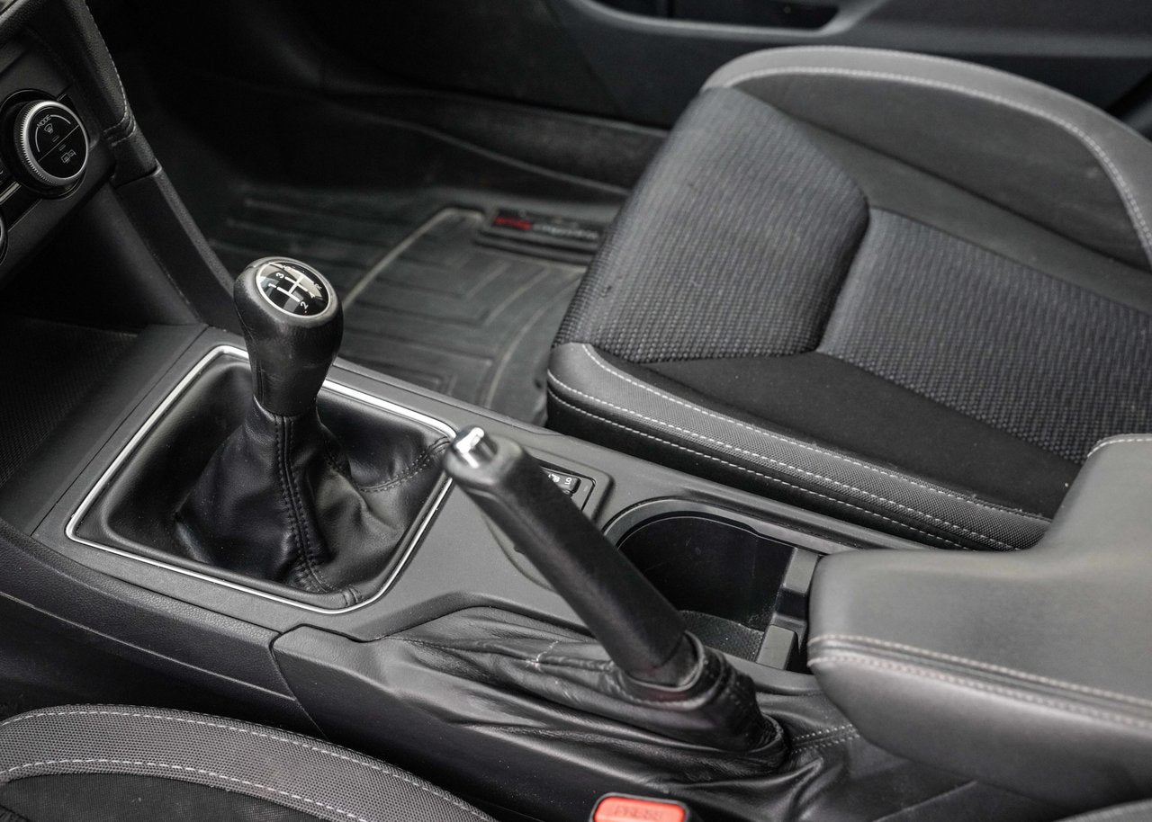 2019 Subaru Impreza Sport